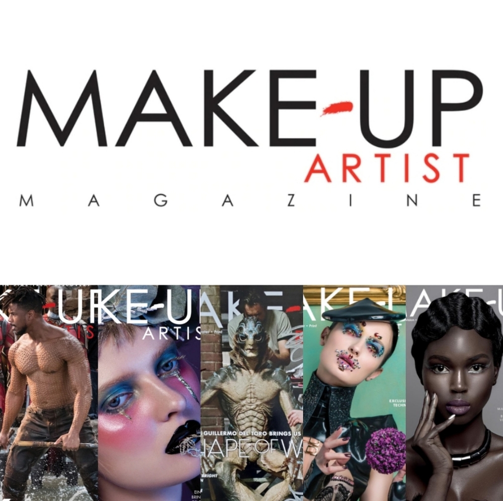 3 for $25 | Make-Up Artist Magazine | Various Issues Available